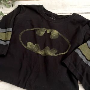 ❤️5 for 25❤️ Batman t-shirt/ L kids